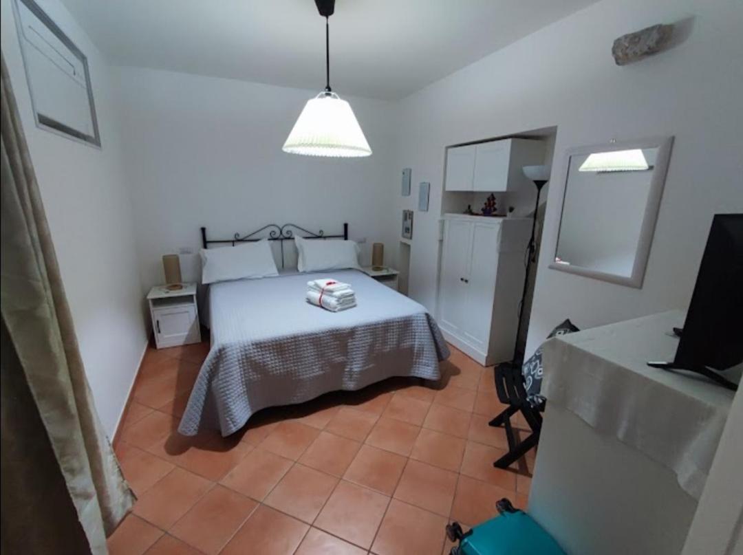 Suite Flower B&B Salerno Buitenkant foto